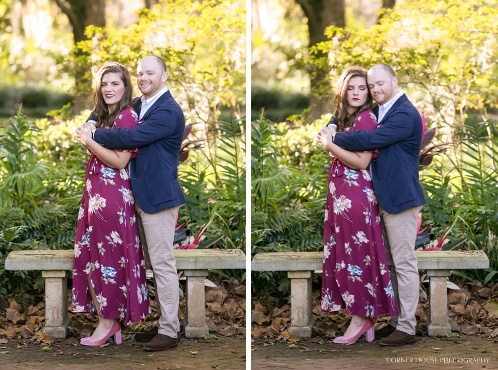 Leu Gardens Engagement 
