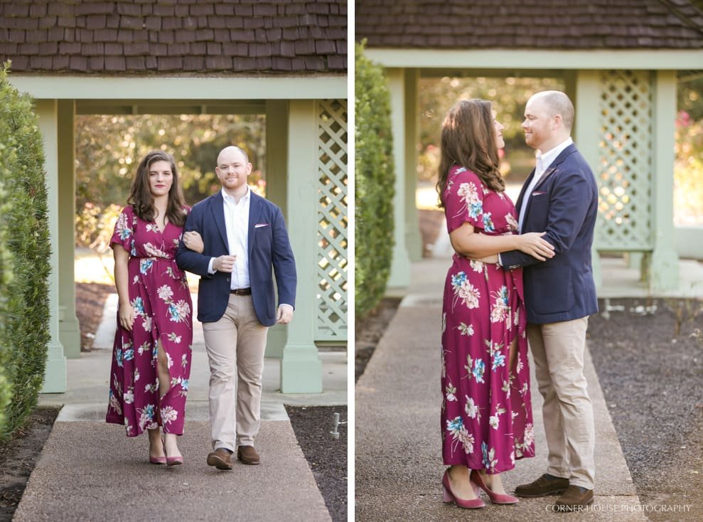Leu Gardens Engagement 