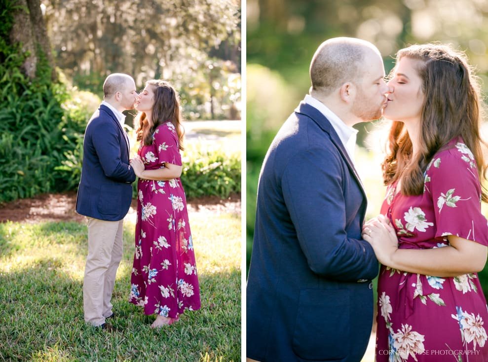 Leu Gardens Engagement Leu Gardens Engagement
