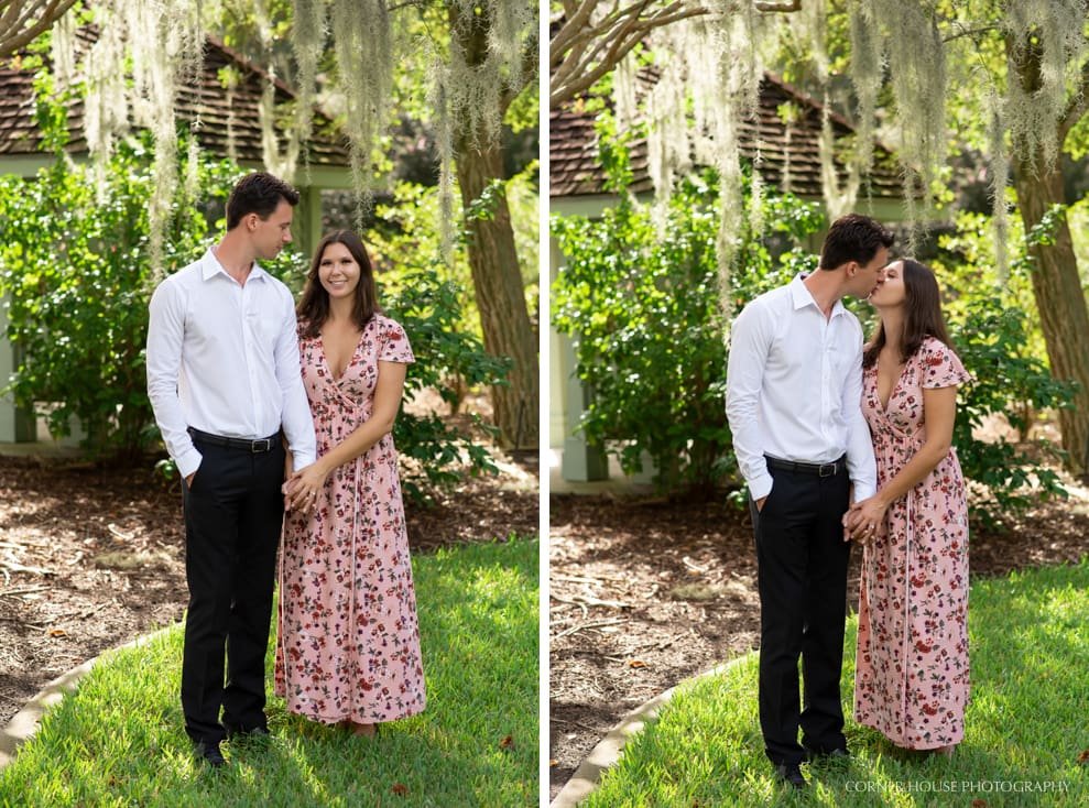 Leu Gardens Engagement 