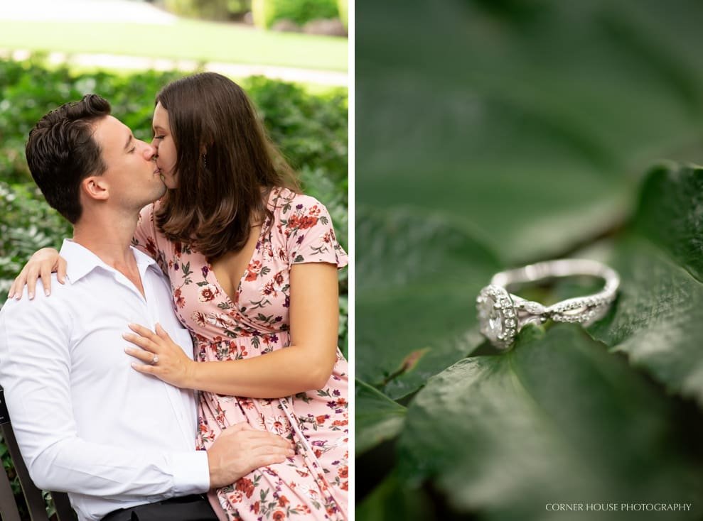 Leu Gardens Engagement Leu Gardens Engagement