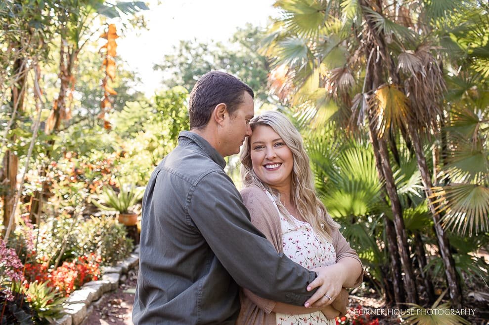 Leu Gardens Engagement