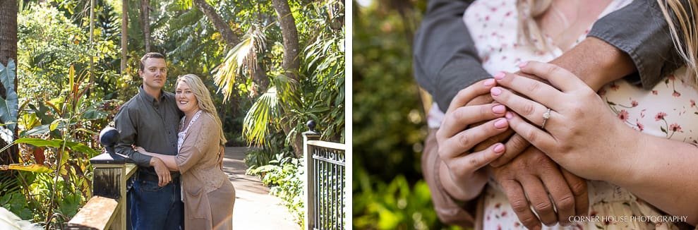Leu Gardens Engagement Leu Gardens Engagement