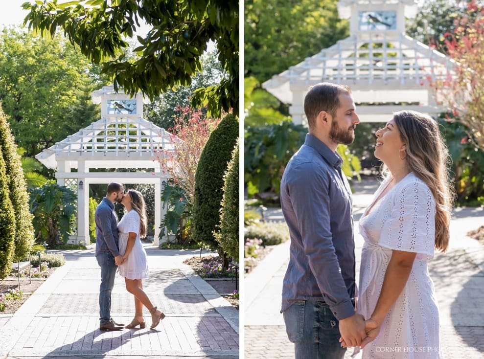 Leu Gardens Engagement