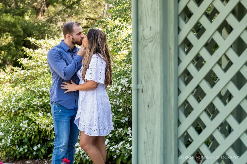 Leu Gardens Engagement