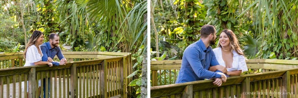 Leu Gardens Engagement