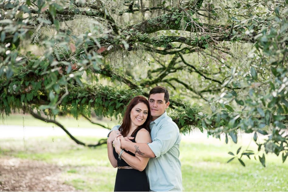 Harry P Leu Gardens Engagement Harry P Leu Gardens Engagement
