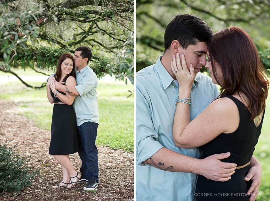 Harry P Leu Gardens Engagement Harry P Leu Gardens Engagement