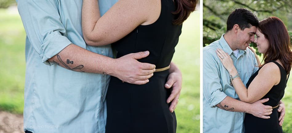 Harry P Leu Gardens Engagement Harry P Leu Gardens Engagement