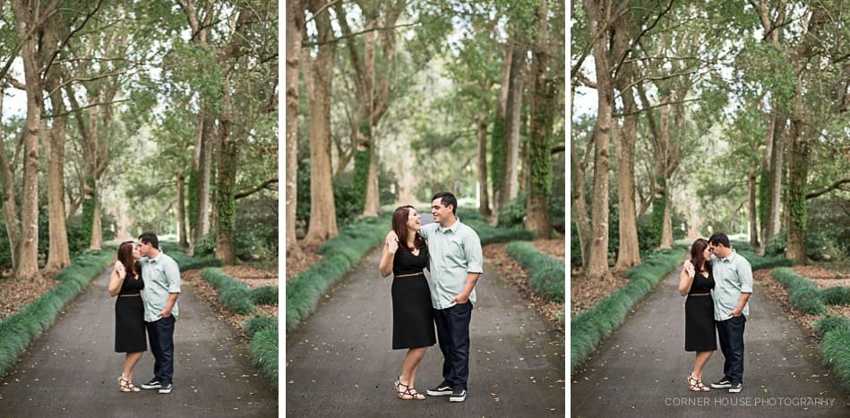 Harry P Leu Gardens Engagement Harry P Leu Gardens Engagement