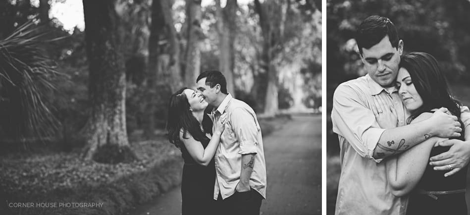 Harry P Leu Gardens Engagement Harry P Leu Gardens Engagement