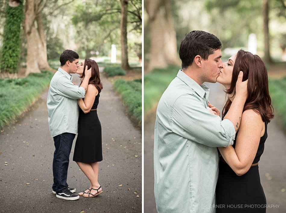 Harry P Leu Gardens Engagement Harry P Leu Gardens Engagement