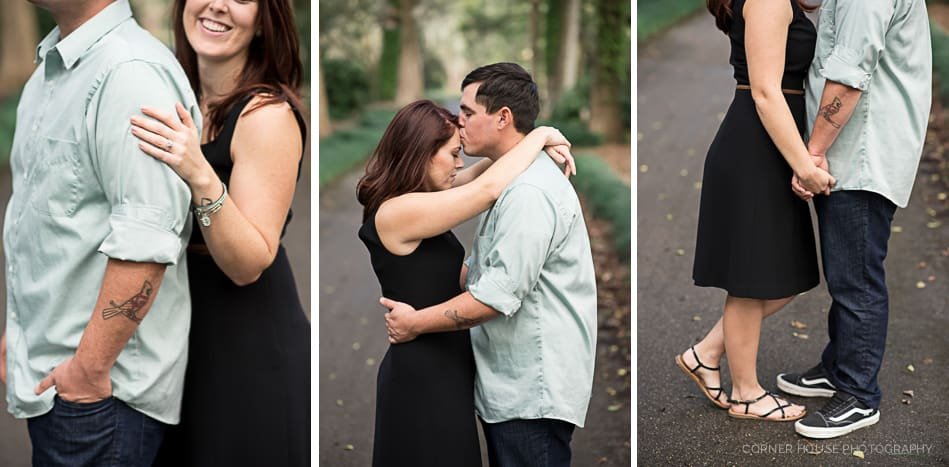 Harry P Leu Gardens Engagement Harry P Leu Gardens Engagement