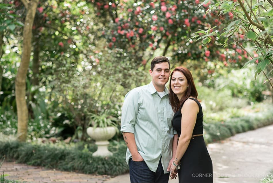 Harry P Leu Gardens Engagement Harry P Leu Gardens Engagement
