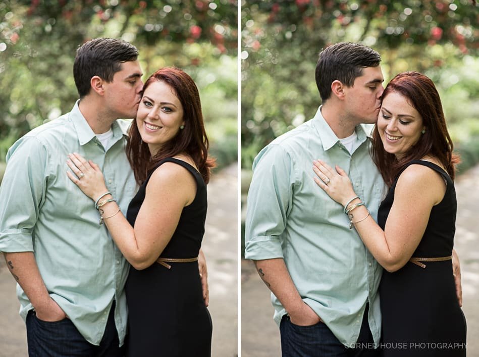 Harry P Leu Gardens Engagement Harry P Leu Gardens Engagement