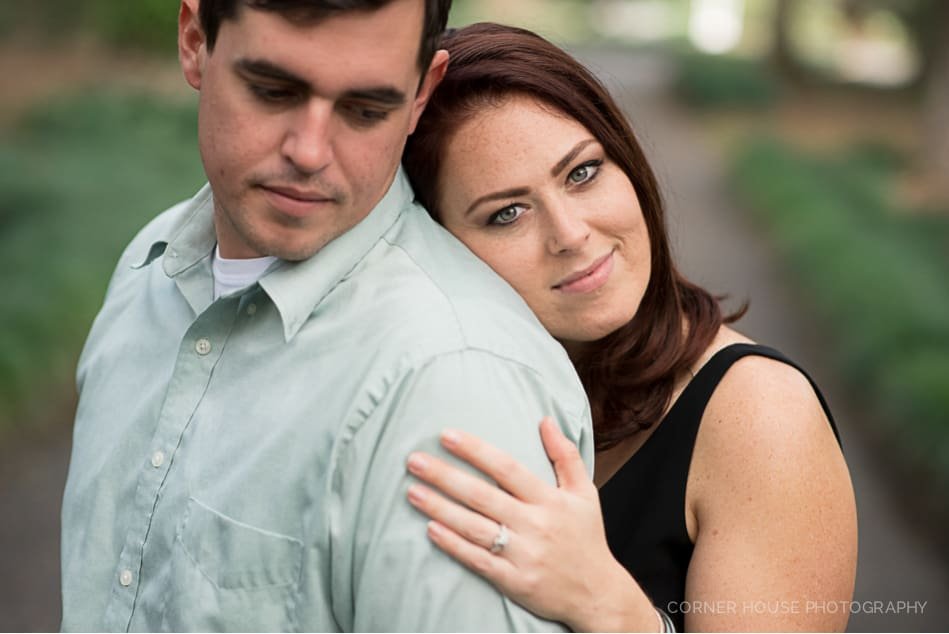 Bekah & Justin’s Leu Gardens Engagement