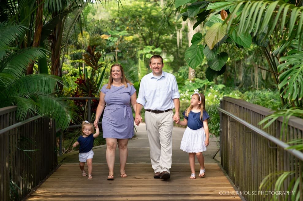 Leu Gardens Family Portraits Leu Gardens Family Portraits