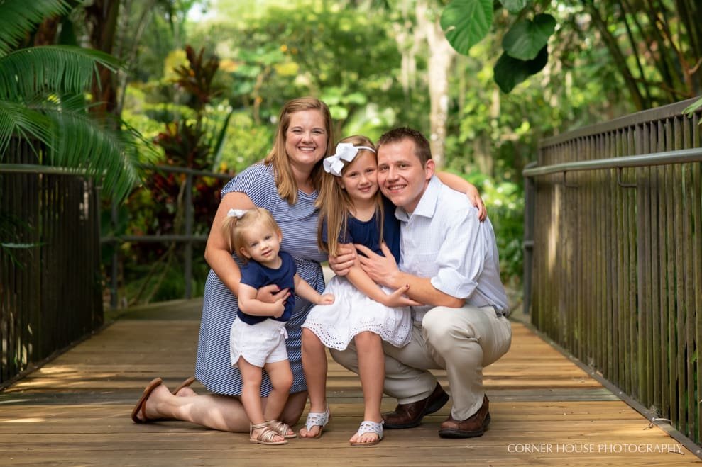 Leu Gardens Family Portraits Leu Gardens Family Portraits