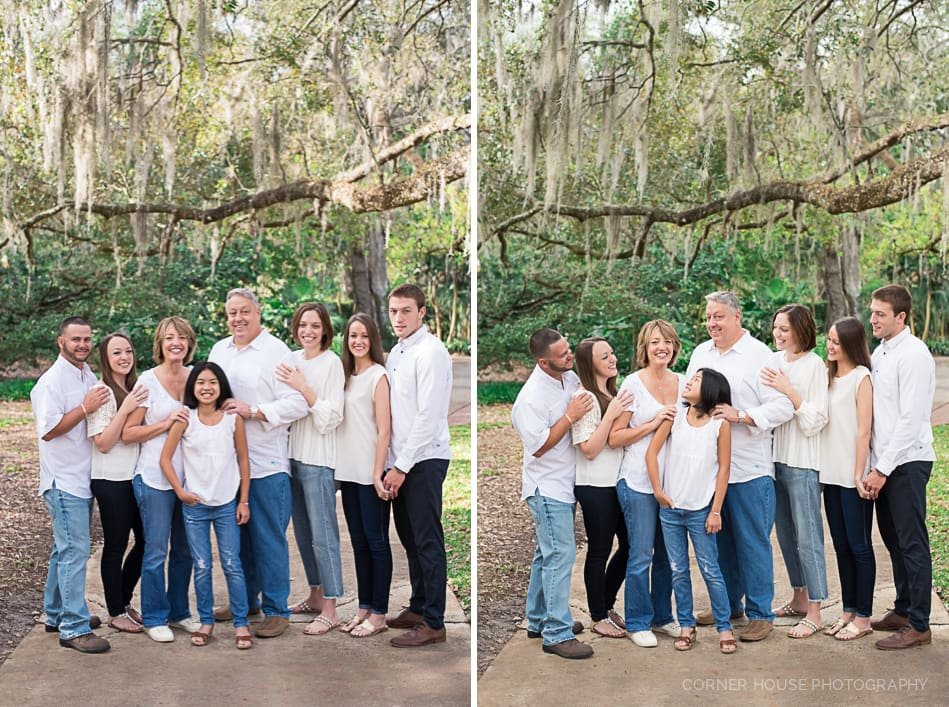 Leu Gardens Family Portraits Leu Gardens Family Portraits