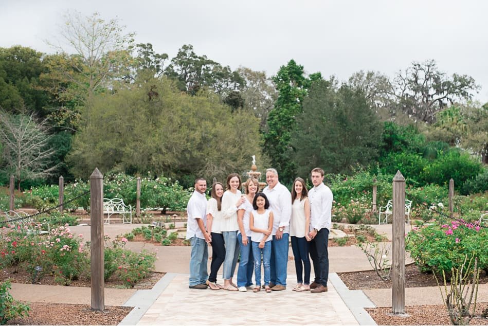 Leu Gardens Family Portraits Leu Gardens Family Portraits