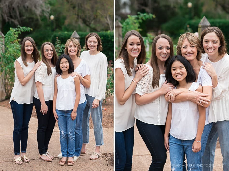 Leu Gardens Family Portraits Leu Gardens Family Portraits