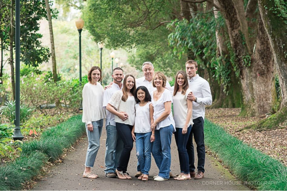 Leu Gardens Family Portraits Leu Gardens Family Portraits