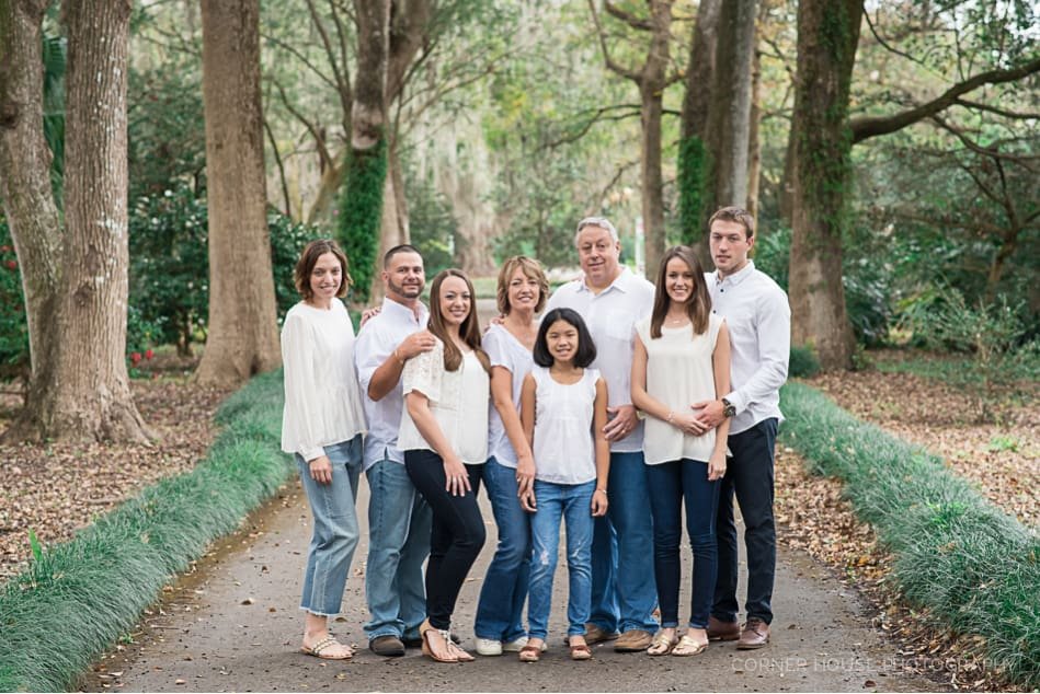 Leu Gardens Family Portraits Leu Gardens Family Portraits