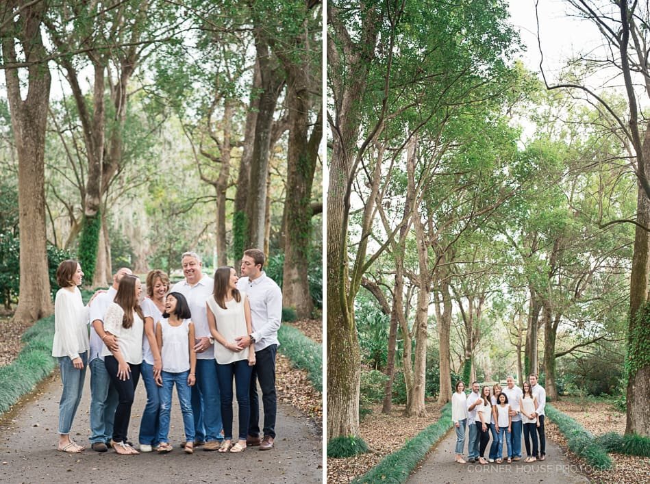 Leu Gardens Family Portraits Leu Gardens Family Portraits