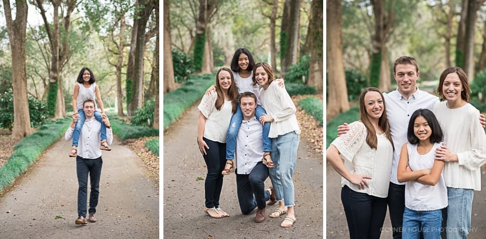 Leu Gardens Family Portraits Leu Gardens Family Portraits