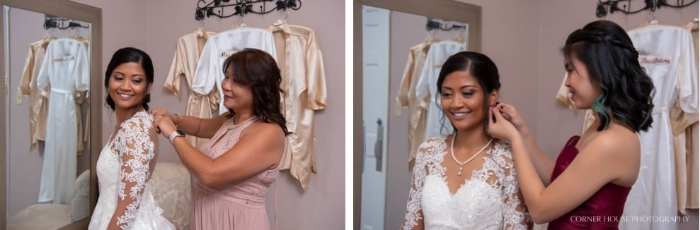 Leu Gardens Wedding