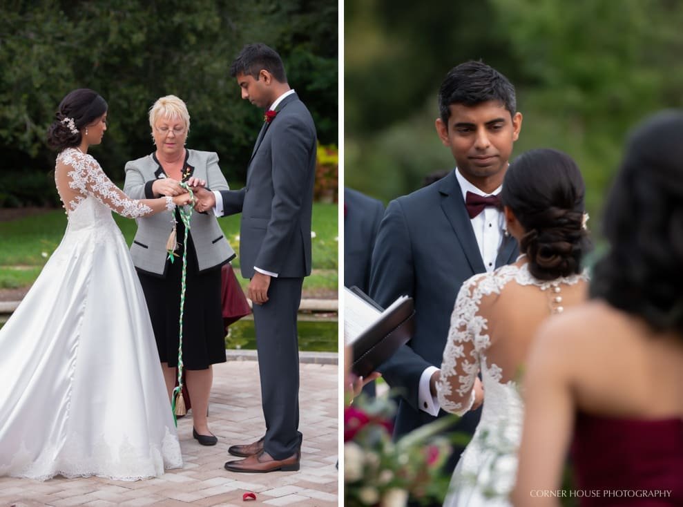 Leu Gardens Wedding