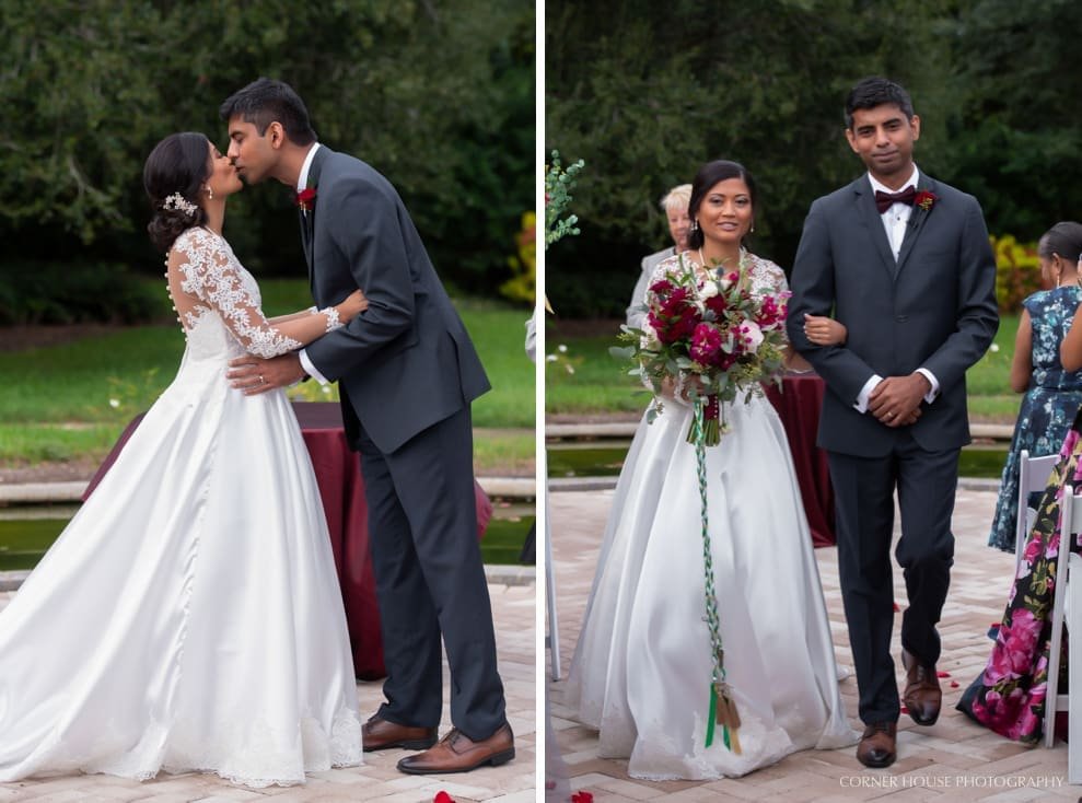 Leu Gardens Wedding