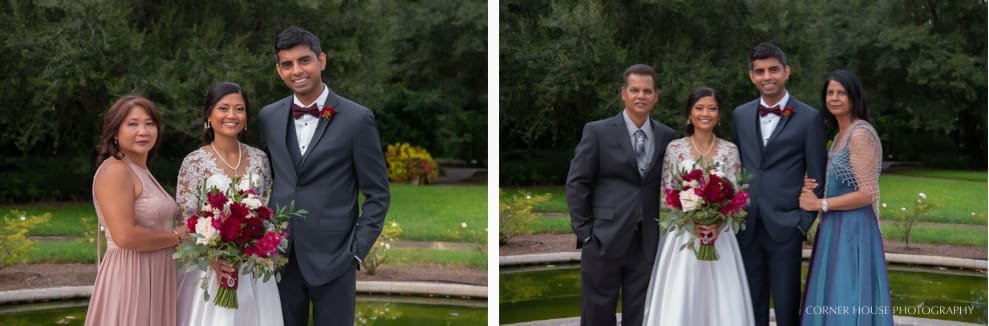 Leu Gardens Wedding