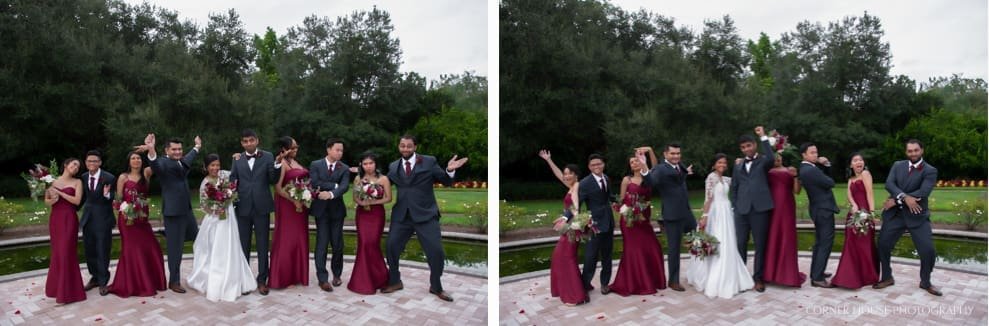 Leu Gardens Wedding