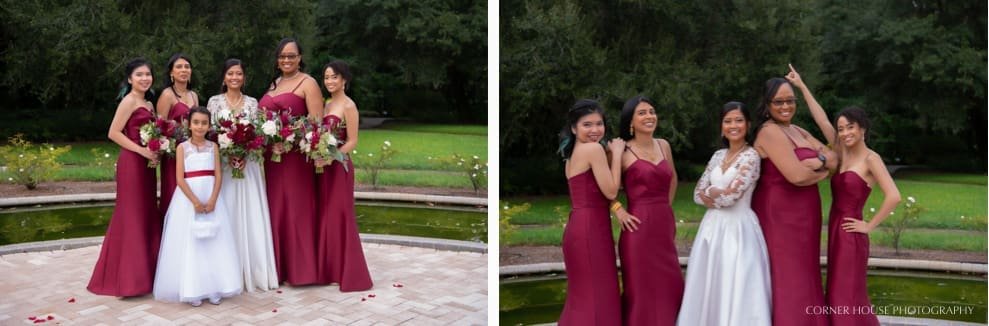 Leu Gardens Wedding
