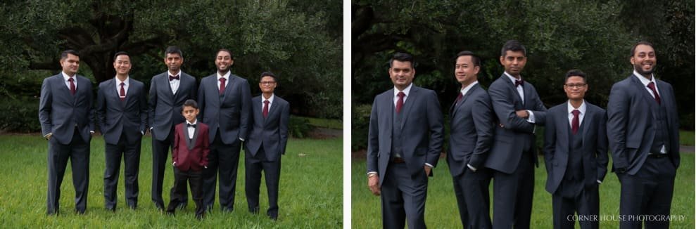 Leu Gardens Wedding