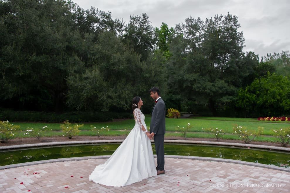 Leu Gardens Wedding