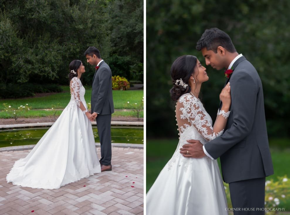 Leu Gardens Wedding