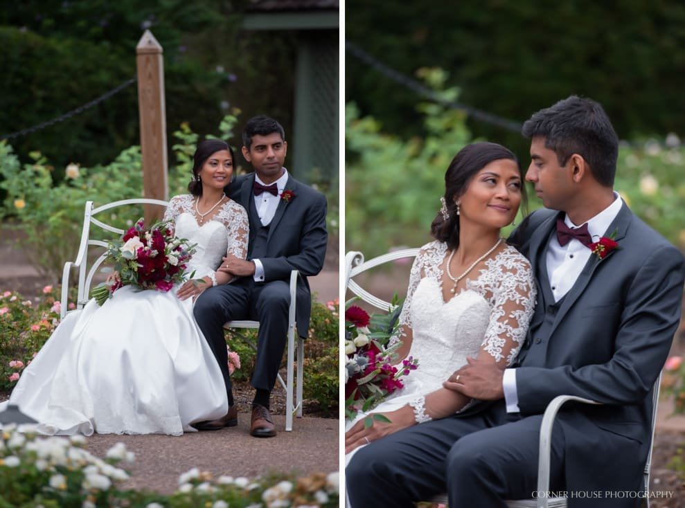 Leu Gardens Wedding