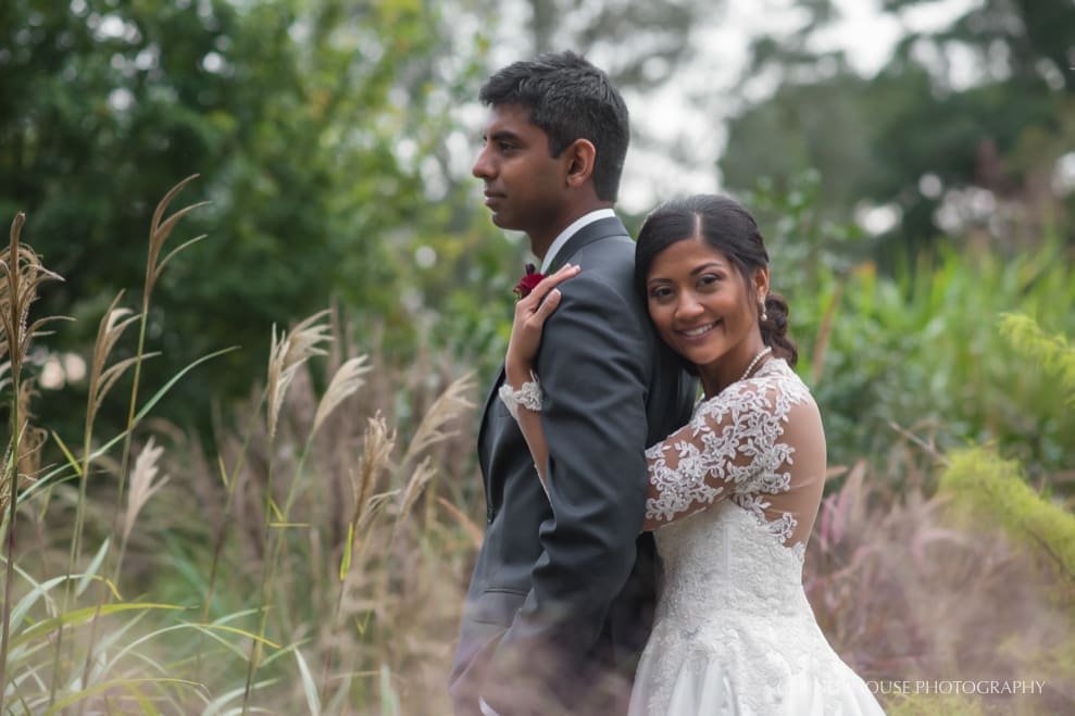 Leu Gardens Wedding