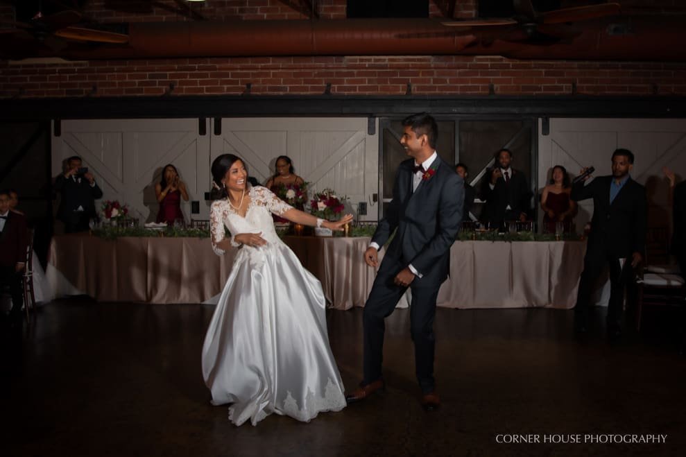 Leu Gardens Wedding