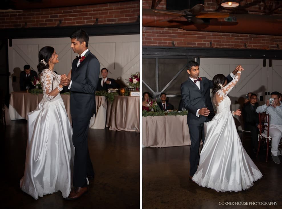 Leu Gardens Wedding