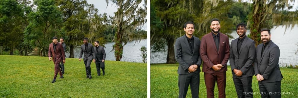 Leu Gardens Wedding Leu Gardens Wedding