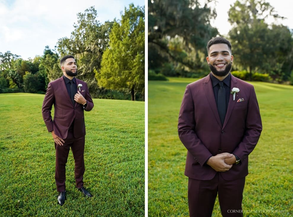 Leu Gardens Wedding Leu Gardens Wedding