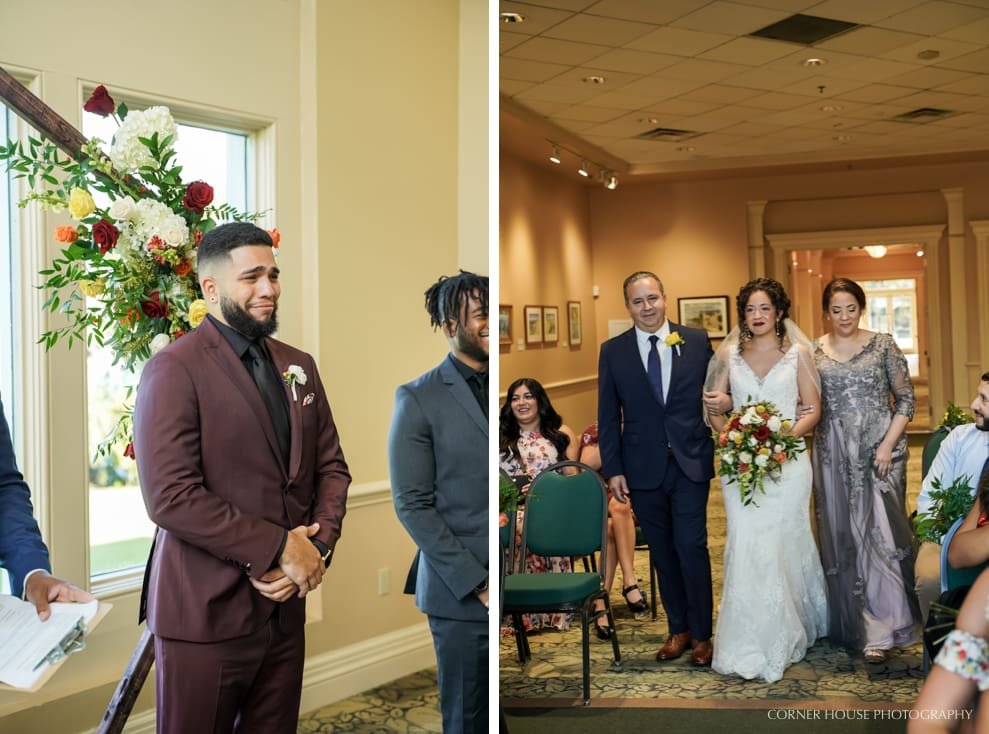Leu Gardens Wedding Leu Gardens Wedding