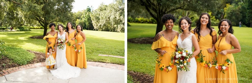 Leu Gardens Wedding Leu Gardens Wedding