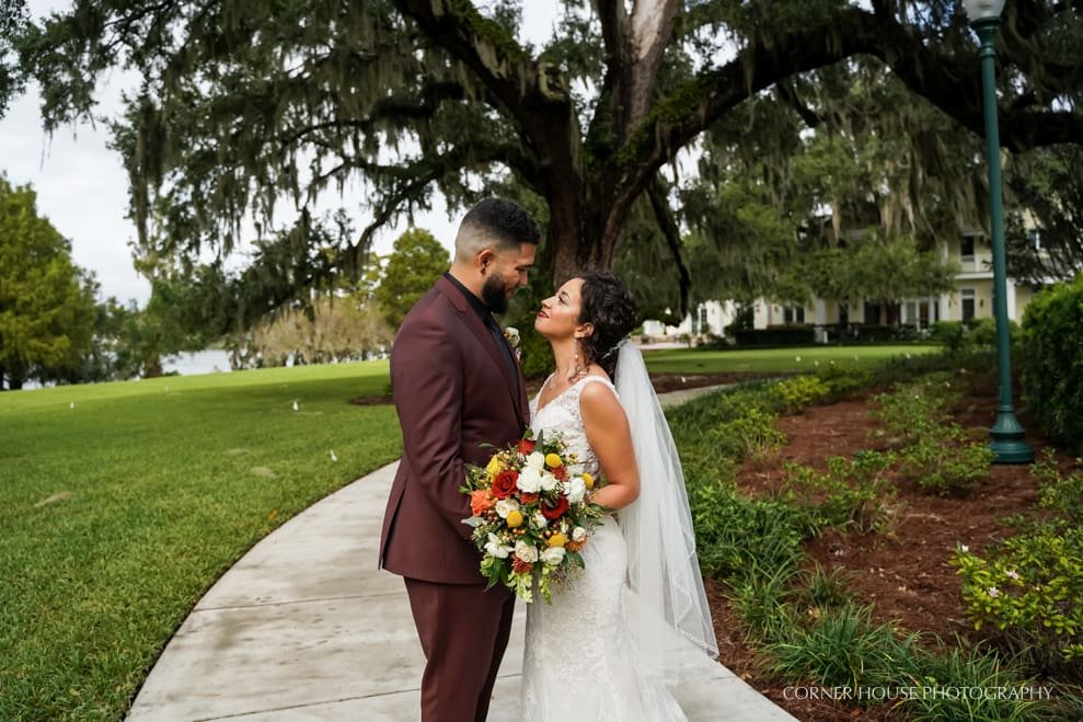 Leu Gardens Wedding Leu Gardens Wedding