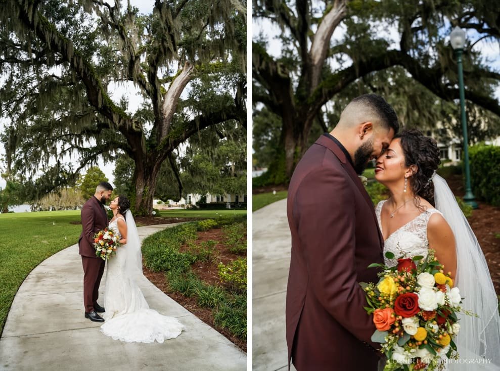 Leu Gardens Wedding Leu Gardens Wedding