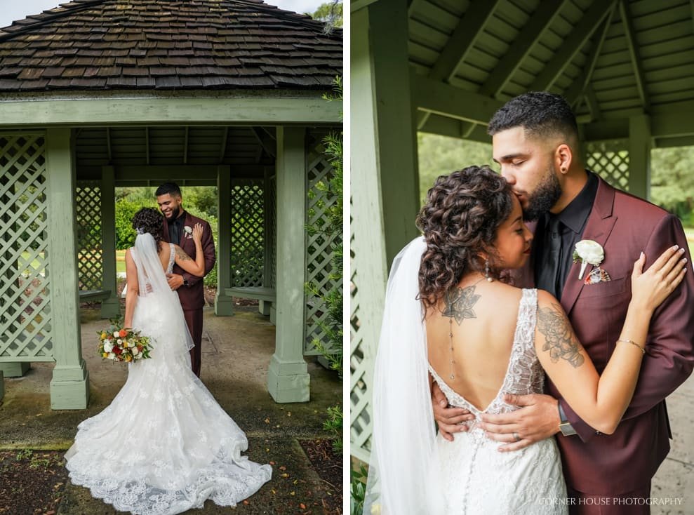 Leu Gardens Wedding Leu Gardens Wedding