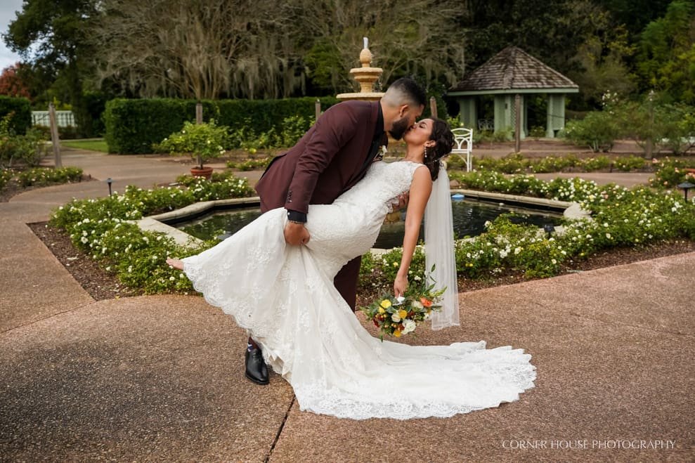 Leu Gardens Wedding Leu Gardens Wedding